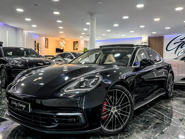 Porsche Panamera 4S DIESEL FULL 