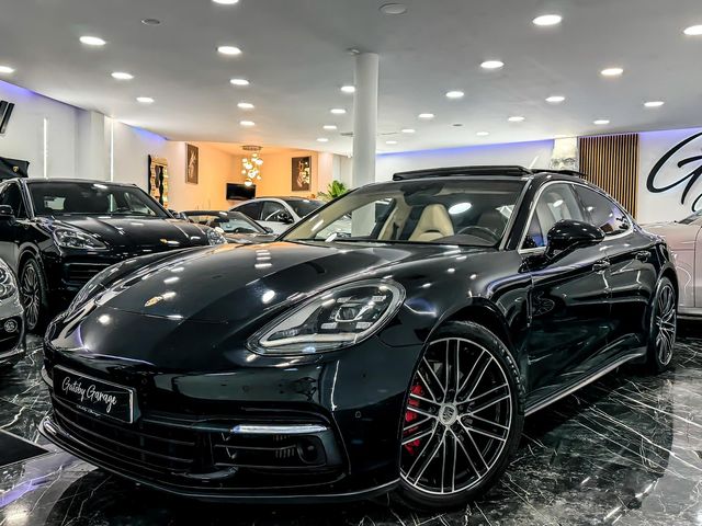 Porsche Panamera 4S DIESEL FULL 