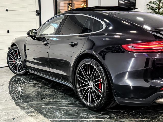 Porsche Panamera 4S DIESEL FULL 