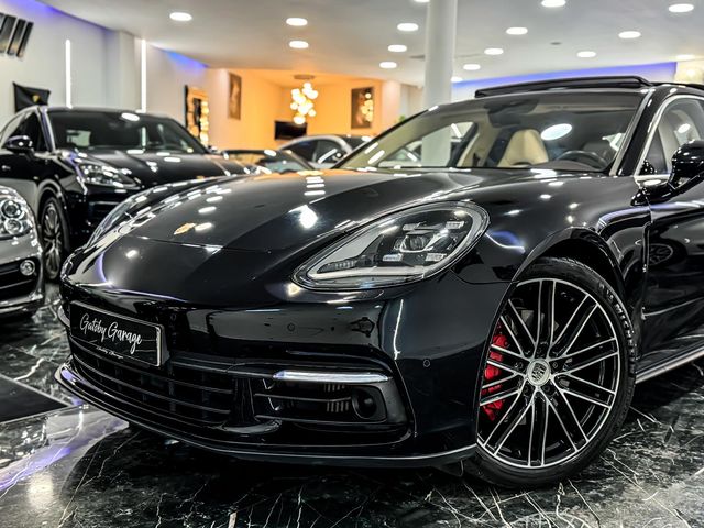 Porsche Panamera 4S DIESEL FULL 