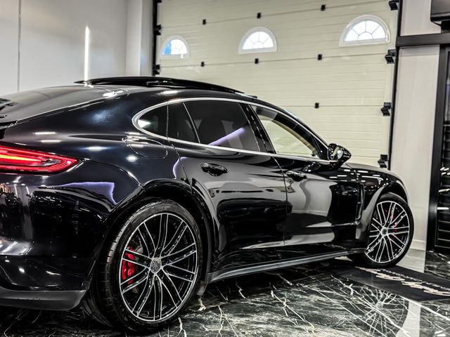 Porsche Panamera 4S DIESEL FULL 