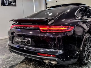 Porsche Panamera 4S DIESEL FULL 