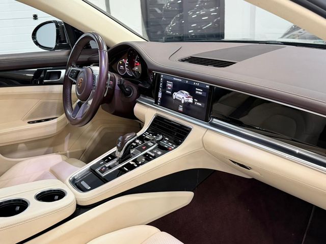 Porsche Panamera 4S DIESEL FULL 
