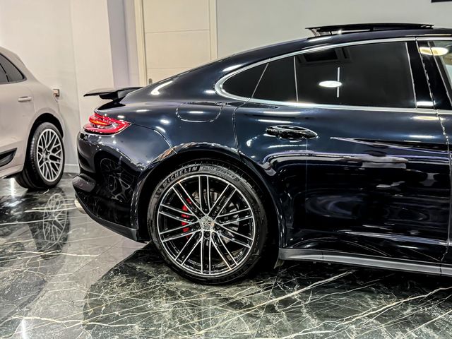 Porsche Panamera 4S DIESEL FULL 