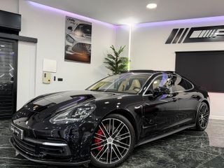 Porsche Panamera 4S DIESEL FULL