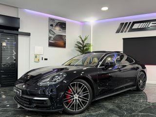 Porsche Panamera 4S DIESEL FULL