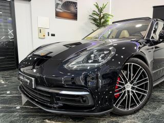 Porsche Panamera 4S DIESEL FULL