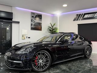 Porsche Panamera 4S DIESEL FULL