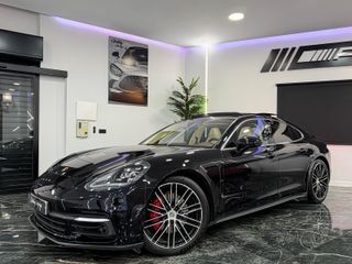 Porsche Panamera 4S DIESEL FULL
