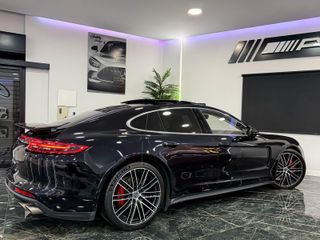 Porsche Panamera 4S DIESEL FULL