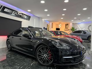 Porsche Panamera 4S DIESEL FULL