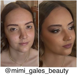 Maquilladora, estilista y manicurista