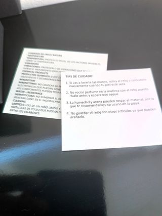 Reloj Natura Dorado Minimalista - ¡A Estrenar!