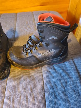 Botas de pesca Simms