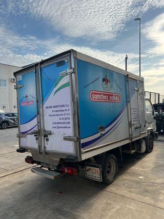 Despiece Nissan Cabstar 3.0 TD 
Año 2003 BD30 