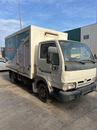 Despiece Nissan Cabstar 3.0 TD 
Año 2003 BD30 