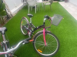 2 Bicicletas Infantiles
