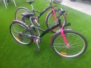 2 Bicicletas Infantiles