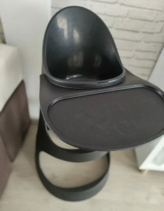 Trona Ikea Edición Limitada Negra