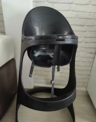 Trona Ikea Edición Limitada Negra