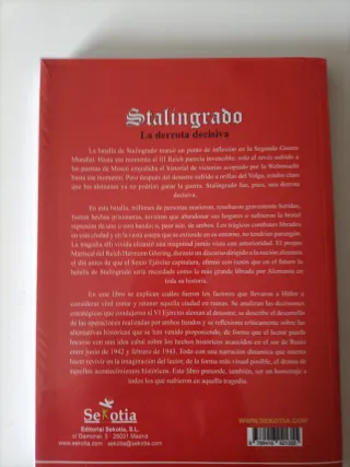 Stalingrado: La derrota decisiva