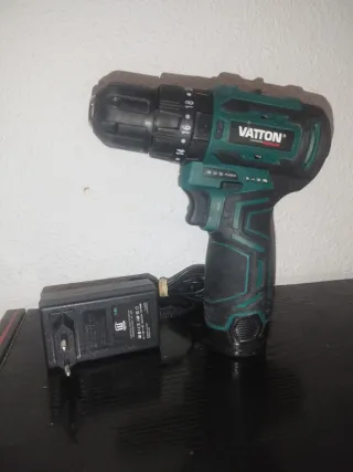 Taladro Atornillador a Batería VATON