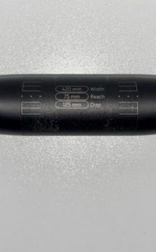 Manillar Carbono Syncros Creston 1.0 Negro Mate