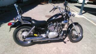 Moto Yamaha Virago