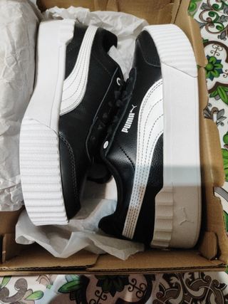 Scarpe Puma Carina Lift Nuove