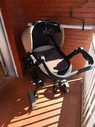Carro de bebé