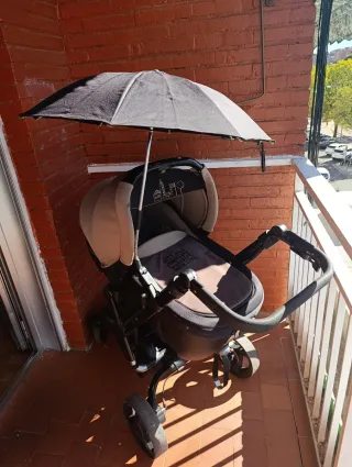 Carro de bebé