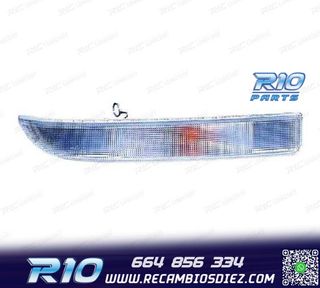 INTERMITENTES FRONTALES NISSAN INTERSTAR 02-03 OPEL MOVANO 9