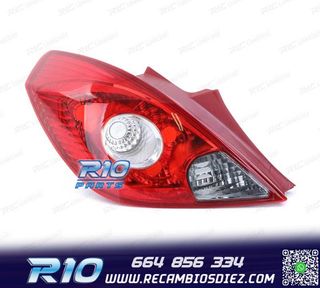 PILOTOS OPEL CORSA D 3P 06-10