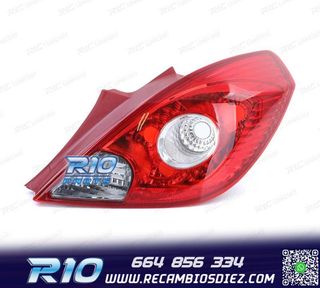 PILOTOS OPEL CORSA D 3P 06-10