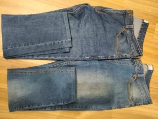 Lote 2 Pantalones Slim Fit Talla 36