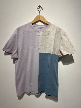 Camiseta Primark bloques color