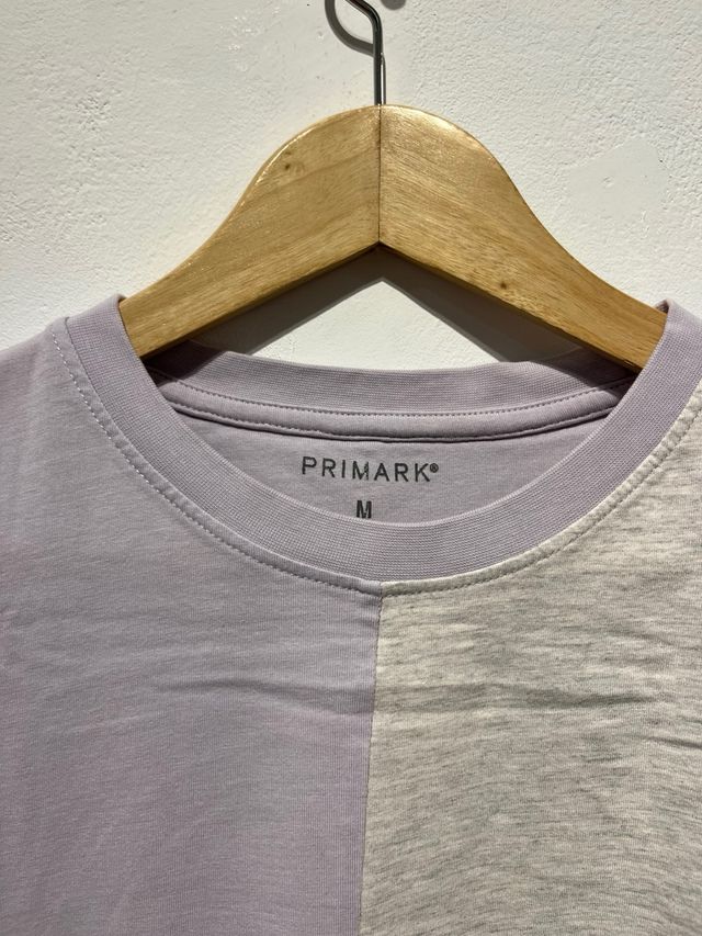 Camiseta Primark bloques color