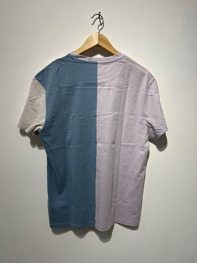 Camiseta Primark bloques color