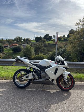Honda CBR 600RR
