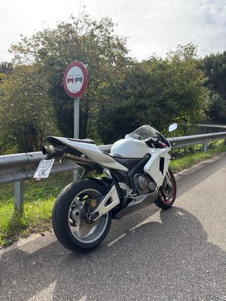 Honda CBR 600RR