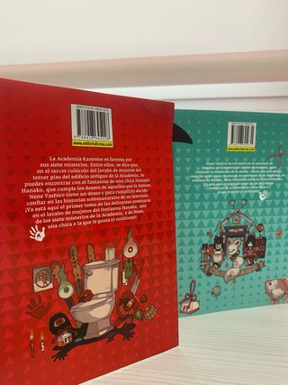 Hanako-Kun : El Fantasma del Lavabo 1