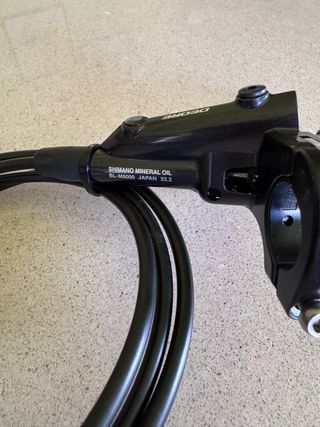 Frenos Shimano XT M8000