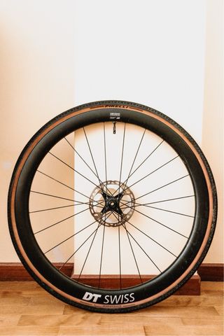 Ruedas DT Swiss GRC 1400
