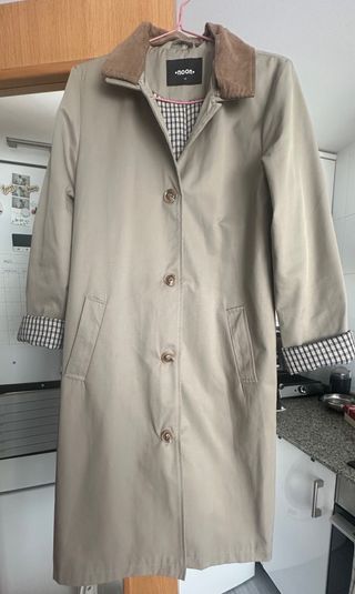 Gabardina Impermeable Noon