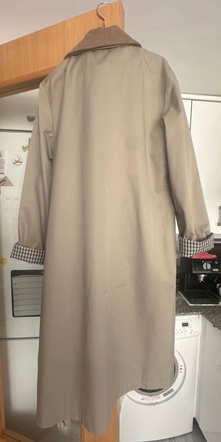 Gabardina Impermeable Noon