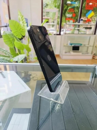iPhone 13 Negro 128GB Batería 100%
