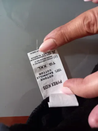 Maglie e felpe pirex e Jordan