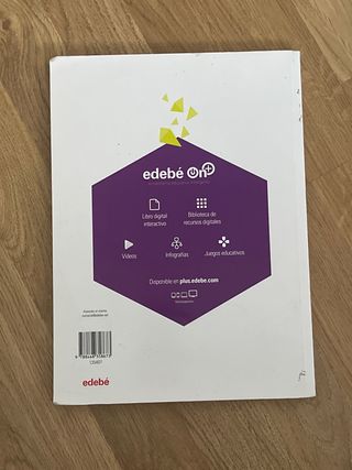 Libro de filosofía 1 bachillerato ,edebé