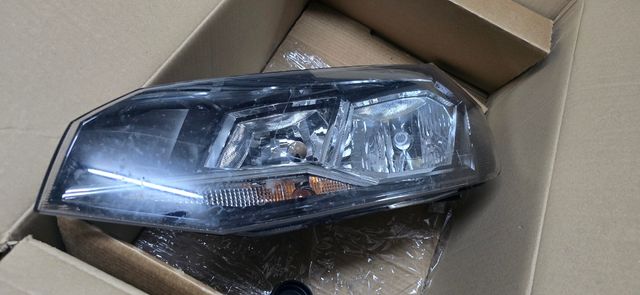 Volkswagen Polo 2018