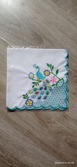 Vestido Marinera Peruana Bordado